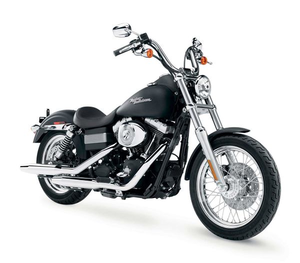 Harley-Davidson FXDB/I Dyna Street Bob