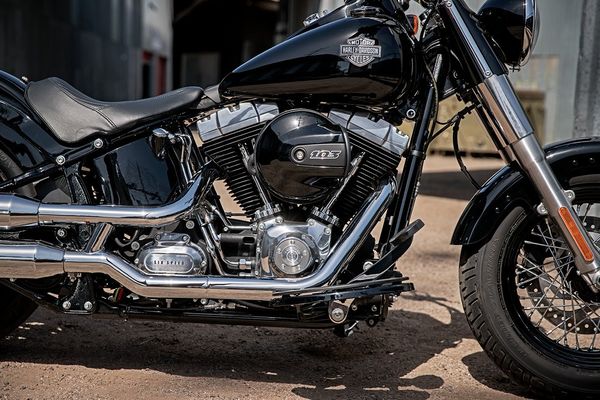 2017 Harley Davidson SOFTAIL SLIM