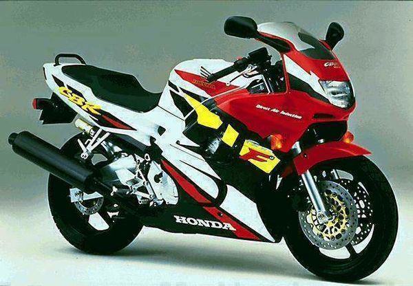 2000 Honda CBR 600F4