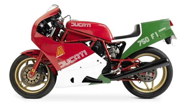 Ducati 750F1-A