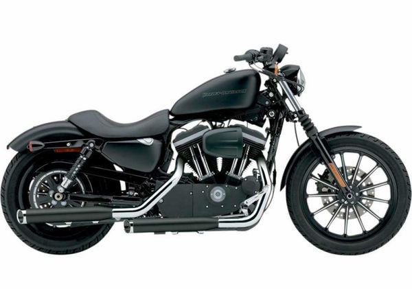 Harley-Davidson XLH883 Sportster Evolution