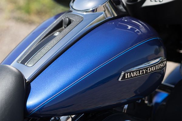 2016 Harley Davidson Electra Glide Ultra Classic