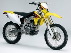 Suzuki RMX450