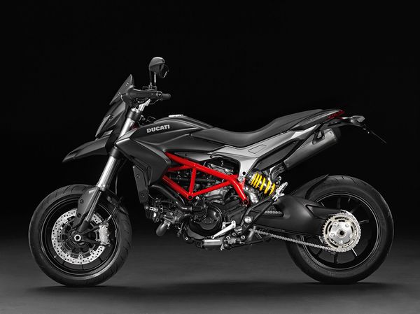 2014 Ducati Hypermotard