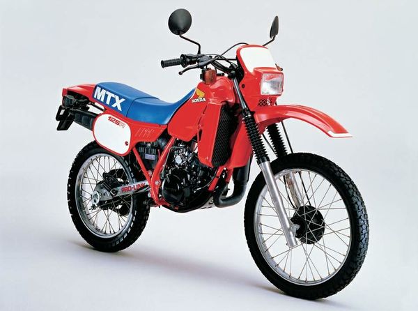 Honda MTX125R
