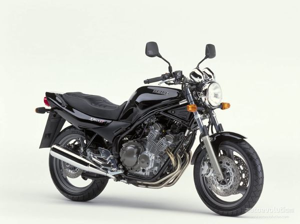 1994 - 2002 Yamaha XJ 600N