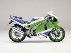Kawasaki ZXR250: review, specs - CycleChaos