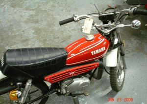 1976 yamaha gt 80 c