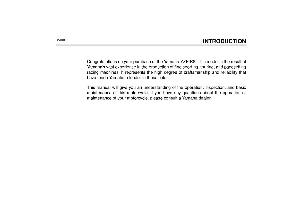 File:2000 Yamaha YZF-R6 M Owners Manual.pdf