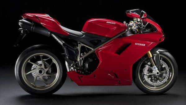 Ducati 1198S Testastretta Evoluzione