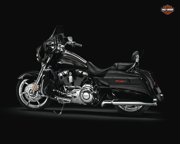 2012 Harley Davidson CVO Street Glide
