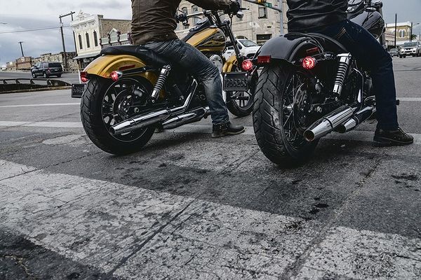 2016 Harley Davidson Street Bob