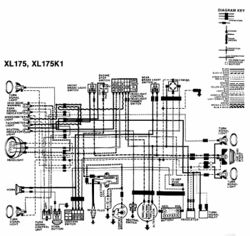 Xl185 Wiring Schematic - Wiring Diagram Schemas