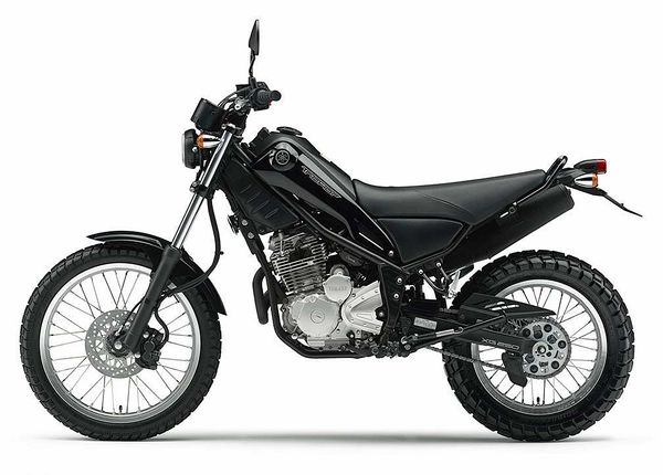 Yamaha XG250T
