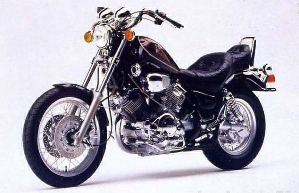 1996 - 2000 Yamaha XV 1100 VIRAGO