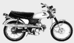1970 honda Cl70k1 2.jpg