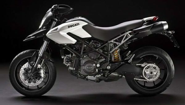 2012 Ducati Hypermotard 796