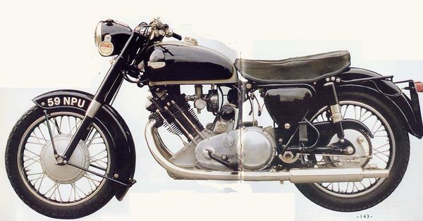 Classic Bikes Panther Ml20