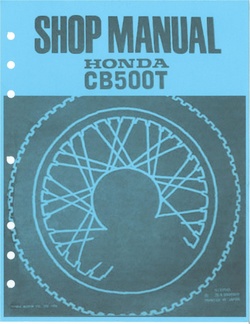 Honda CB500T Factory Service Manual.pdf