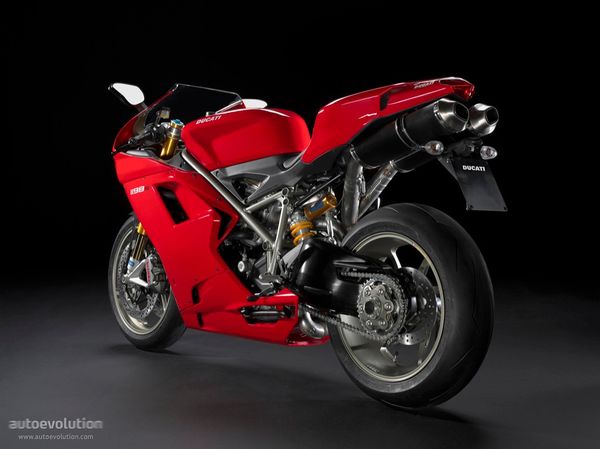 2009 Ducati 1198S