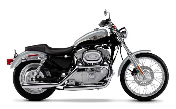 2003 Harley Davidson 883 Custom