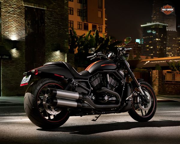 2012 Harley Davidson Night Rod Special