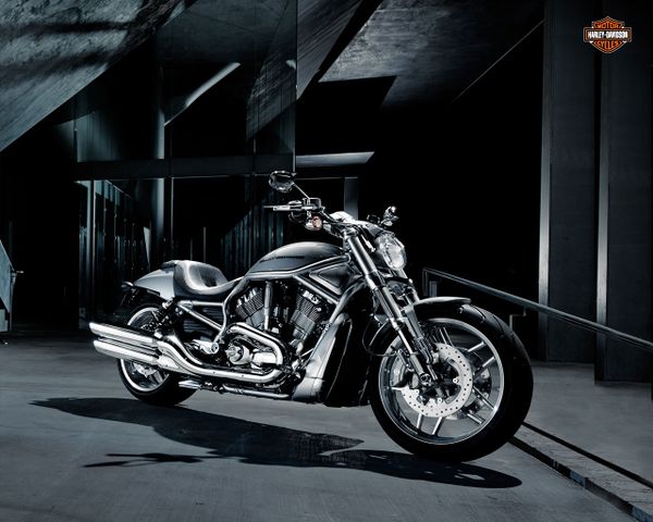 2012 Harley Davidson V-Rod 10th Anniversary Edition