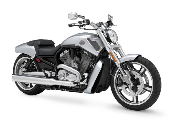2009 Harley Davidson V-rod Muscle
