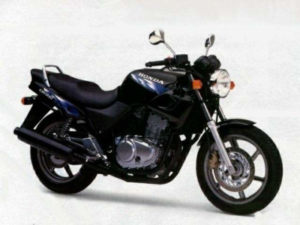 Honda CB500E