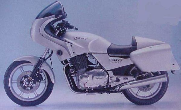 1986 Laverda 1000 RGS Executive