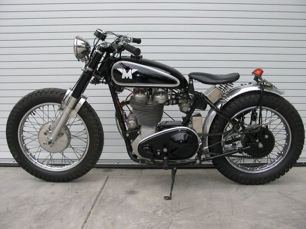 Matchless G3LCT 350