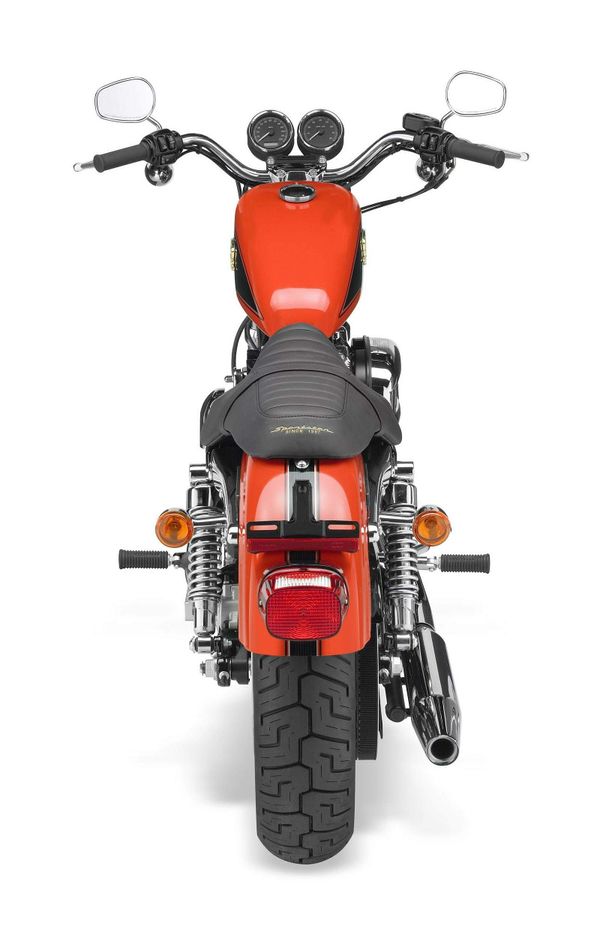 Harley-Davidson XL120050 50th Anniversary Special Edition