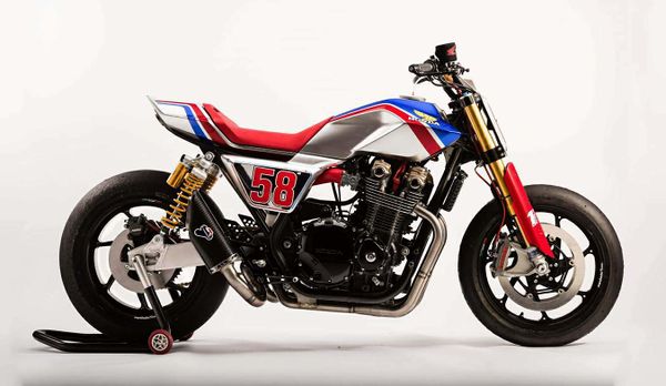 Honda CB1100 TR Concept 6