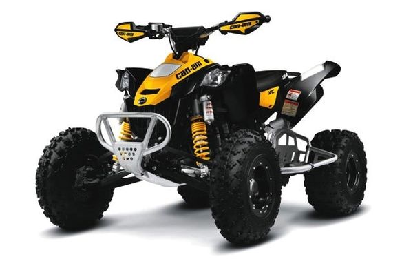 2010 Can-Am/ Brp DS 450 X XC