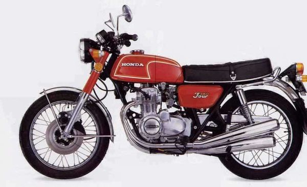 Honda CB350F: history, specs, pictures - CycleChaos