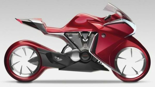 Honda V4 Concept 09