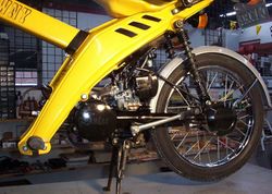 Yamaha MJ50 - CycleChaos