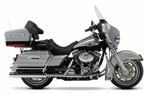 1999 Harley Davidson Electra Glide Classic