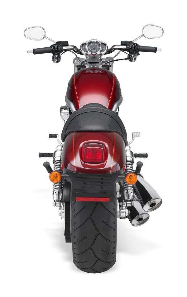 2009 Harley Davidson V-rod