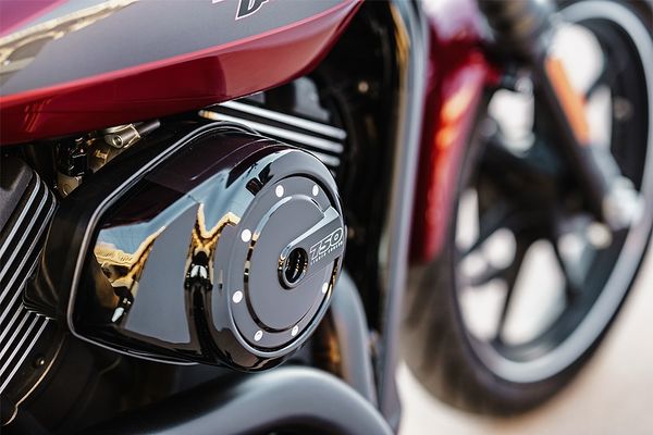 2017 Harley Davidson STREET 750