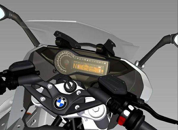 BMW R1200RS LC