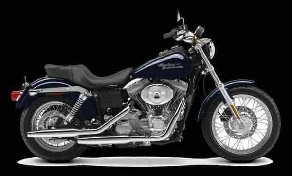 Harley-Davidson FXD/I Dyna Super Glide