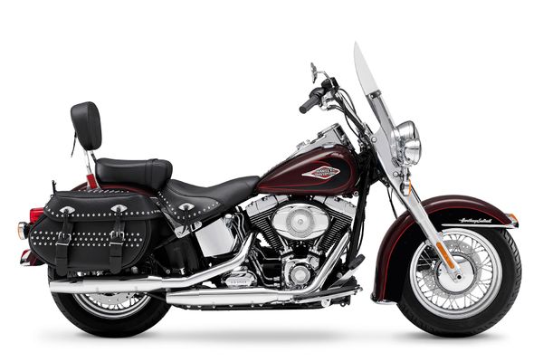 2011 Harley Davidson Heritage Softail Classic