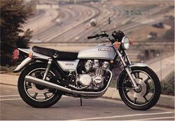 Kawasaki KZ650C