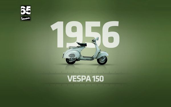 Vespa 150 / 150 Super