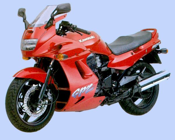 Kawasaki GPz1100 ABS
