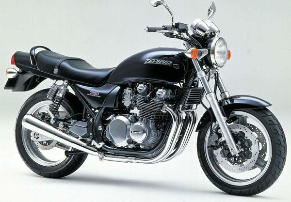 Kawasaki ZR750 Zephyr