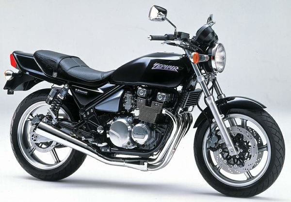 1989 - 1996 Kawasaki Zephyr 400
