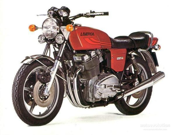 1978 - 1982 Laverda 1200