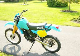 Yamaha IT200 IT 200 520-106 Drive Chain 1984 1985 1986